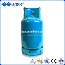 Low Pressure Excellent Material Wrapped 12kg Lpg Cylinder